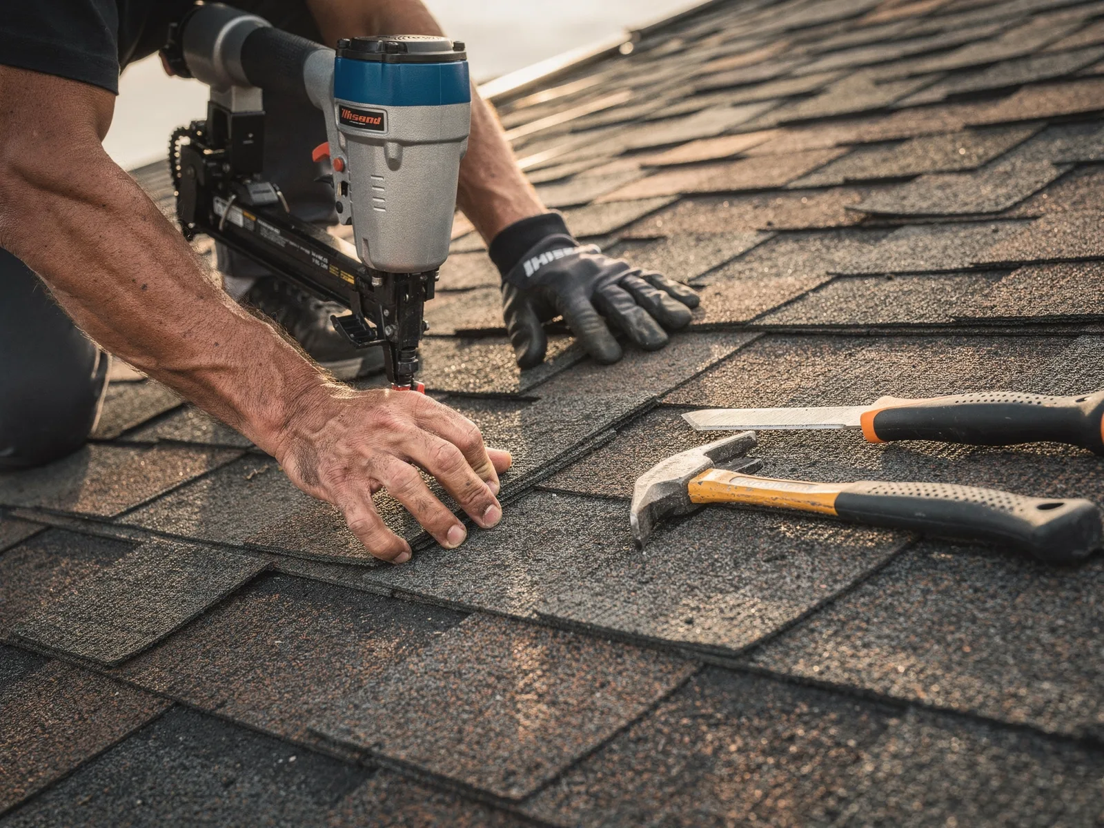 Why choose Roof Repair in Hackett, AR